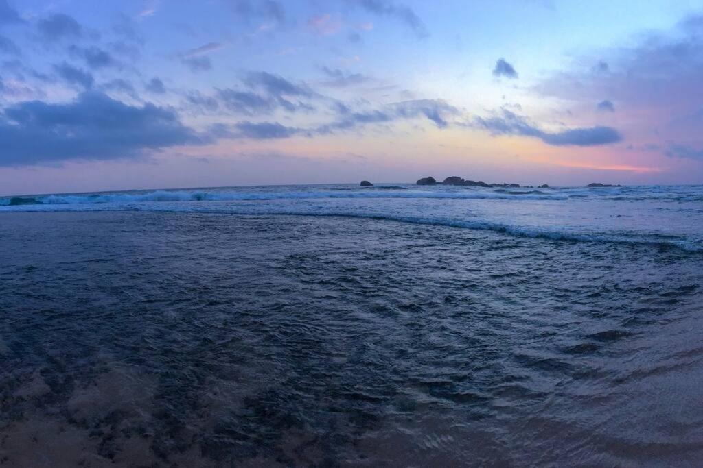 Wellington Villa ฮิกคาดูวา ภายนอก รูปภาพ