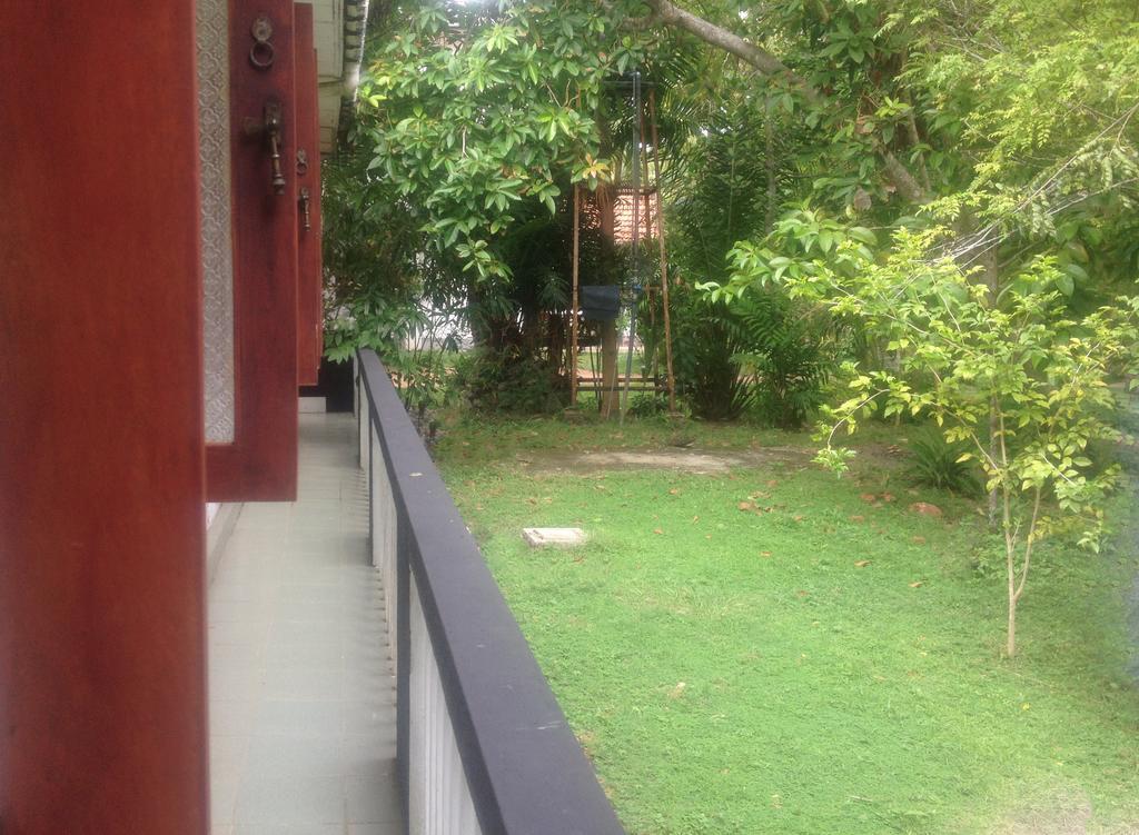 Wellington Villa ฮิกคาดูวา ภายนอก รูปภาพ