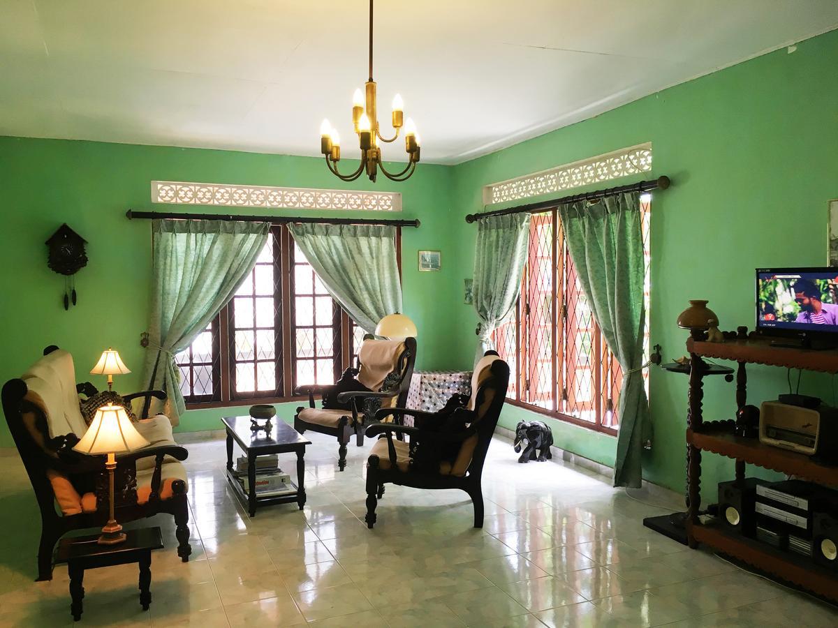 Wellington Villa ฮิกคาดูวา ภายนอก รูปภาพ