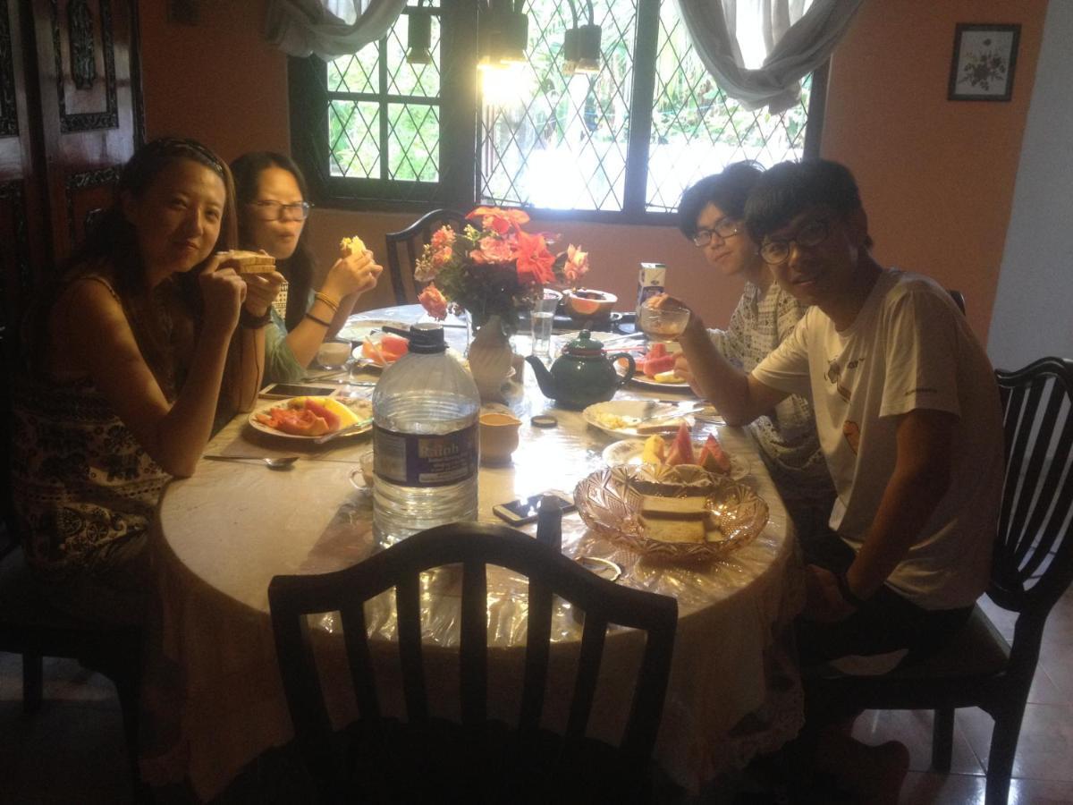 Wellington Villa ฮิกคาดูวา ภายนอก รูปภาพ